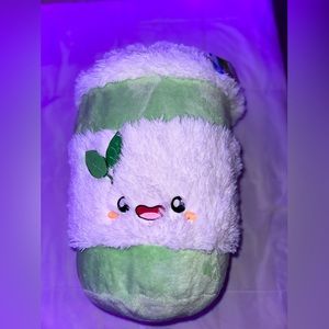 ~Matcha Latte Plushie~